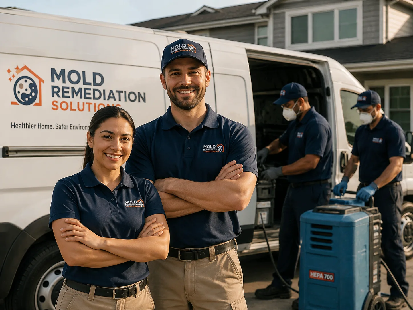 Mold Remediation company in Steger, IL
